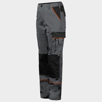 Дамски панталон BELLA STRETCH GREY