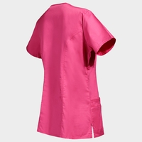 Дамска медицинска туника CHEROKEE WRAP PINK WWE4728