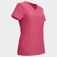Дамска медицинска туника NOBBY FUCHSIA