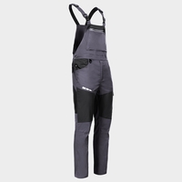 EOS STRETCH LIGHT GREY/DARK GREY Работен полугащеризон