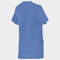 Дамска медицинска туника CHEROKEE WRAP LIGHT BLUE WWE610
