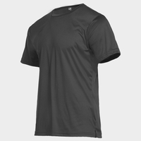 Тениска FIT DARK GREY