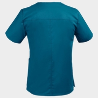Медицинска туника CHEROKEE V-NECK PETROL WWE4725