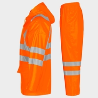 STORMER HV ORANGE Яке с панталон