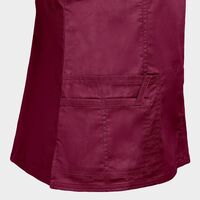 Дамска медицинска туника CHEROKEE WRAP BORDEAUX WWE4728
