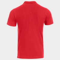 Поло тениска STENSO NAOS RED