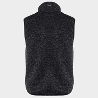 Мъжки елек REVOLT BLACK