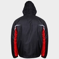 KASTOR WINTER BLACK Работен комплект