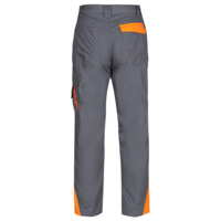 Работен панталон PRISMA SUMMER GREY/ORANGE