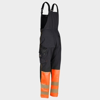 PRISMA REFLEX ORANGE Сигнален полугащеризон