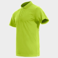 STENSO NAOS LIGHT GREEN Поло тениска