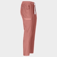 Медицински панталон NOBBY STRAIGHT MAUVE