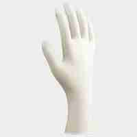 SETINO LATEX WHITE PF Еднократни ръкавици от латекс