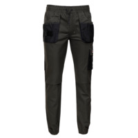 REVOLT SPORT DARK GREEN Работен панталон