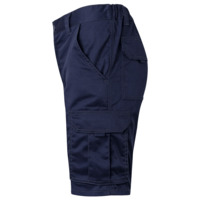 VELILLA NAVY BLUE Работен къс панталон