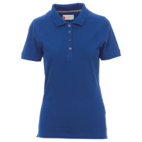 PAYPER VENICE ROYAL BLUE Дамска тениска с яка