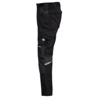 REVOLT 4STRETCH BLACK/DARK GREY/GREY Работен панталон