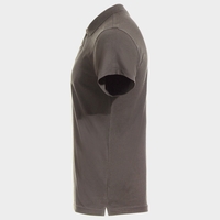 Поло тениска STENSO NAOS DARK GRAY