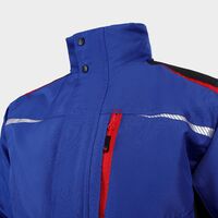 Работно яке PRISMA WINTER ROYAL BLUE