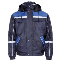 COLLINS WINTER BLUE T/C Работно яке