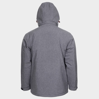 MONTANA GREY Шуба
