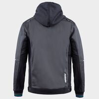 REVOLT 4STRETCH GREY/BLACK/PETROL Работно яке