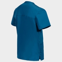 Мъжка медицинска туника CHEROKEE V-NECK CARIBBEAN BLUE WWE670