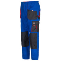 Работен панталон KASTOR ROYAL BLUE