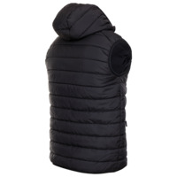 Мъжки елек SPEEDY NEO HOOD BLACK