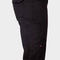 Работен панталон PRIMO MECHANICAL STRETCH BLACK