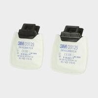 3M Secure Click D3125 P2 R Пра?
ов филтър, чифт