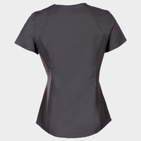 Дамска медицинска туника CHEROKEE V-NECK GREY WWE601