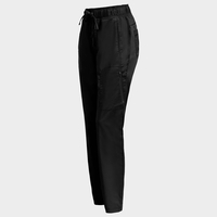 Медицински панталон CHEROKEE R JOGGER BLACK WWE012