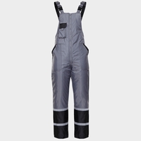 Работен комплект COLLINS WINTER GREY