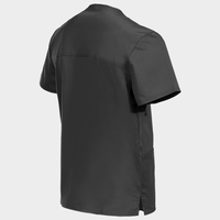 Мъжка медицинска туника CHEROKEE V-NECK GREY WWE670
