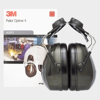 Антифони за каска PELTOR H520P3E-410-GQ Optime II