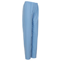 KLAUDIA LIGHT BLUE Дамски медицински панталон