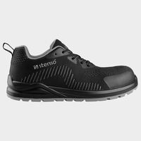 Работни обувки RACE PRO BLACK S1PS MF SR
