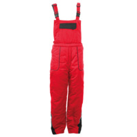 KASTOR WINTER RED COTTON Работен комплект