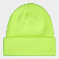 Плетена шапка PAYPER EVEREST YELLOW