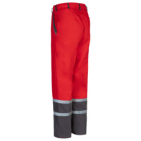 Работен панталон COLLINS SUMMER RED