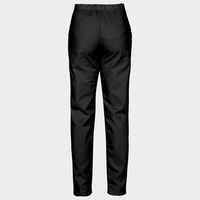 BARISA BLACK Унисекс панталон