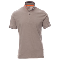 PAYPER NAUTIC LIGHT GREY Тениска с яка
