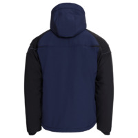 PRISMA SOFTSHELL WINTER NAVY BLUE/BLACK Софтшел яке
