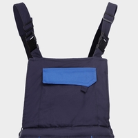 KASTOR WINTER BLUE COTTON Работен комплект