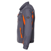 PRISMA SUMMER GREY/ORANGE Работно яке