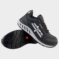 Работни обувки PAYPER X-MERCURY S1 ANTHRACITE SPACE