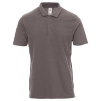 PAYPER ROME GREY Тениска с яка