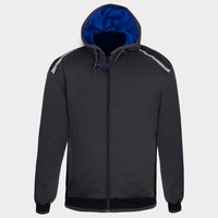 PRISMA GREY/ROYAL Суитшърт
