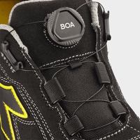 Работни обувки DIADORA RUN NET AB BOA LOW S3S FO SR